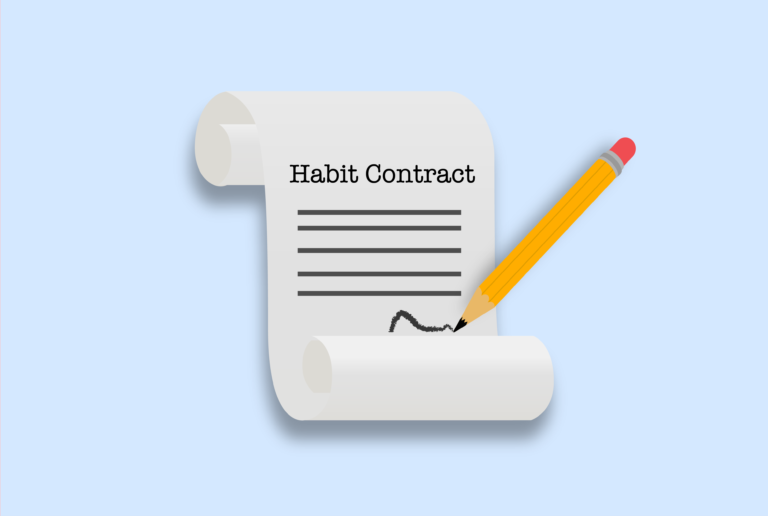 Habit Contract